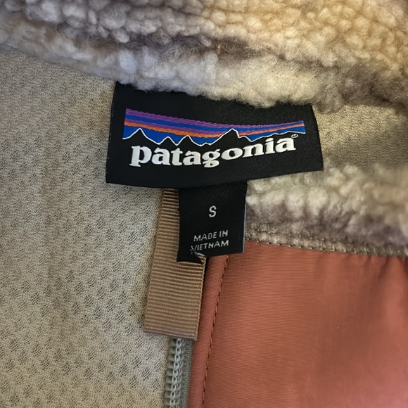 Patagonia Classic Retro-X Jacket Space Dye Oatmeal - Picture 11 of 12